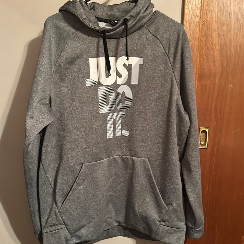 Men’s Large Nike Dri Fit Hoodie